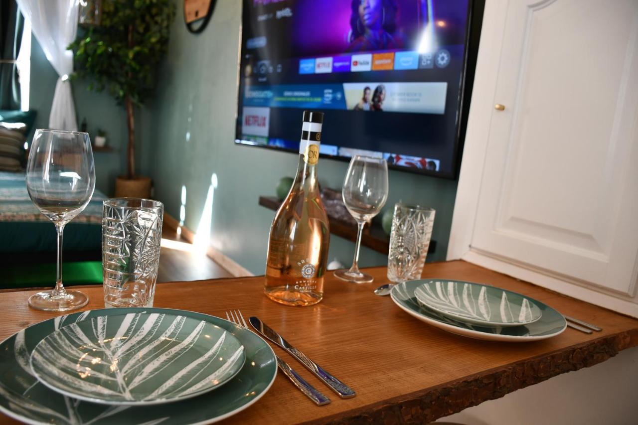 Le Patio H24,Cosy,Port,Plage,Wifi,Netflix La Seyne-sur-Mer Exterior foto