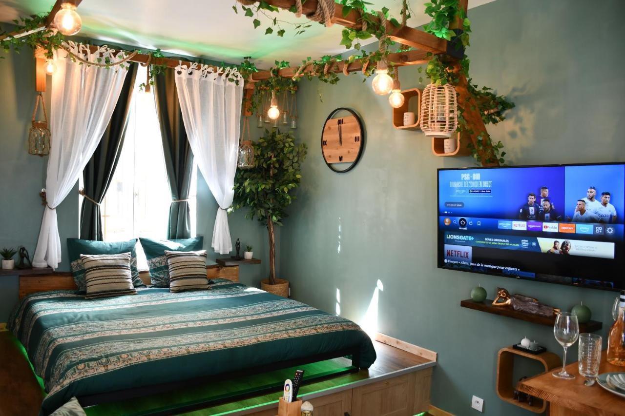 Le Patio H24,Cosy,Port,Plage,Wifi,Netflix La Seyne-sur-Mer Exterior foto